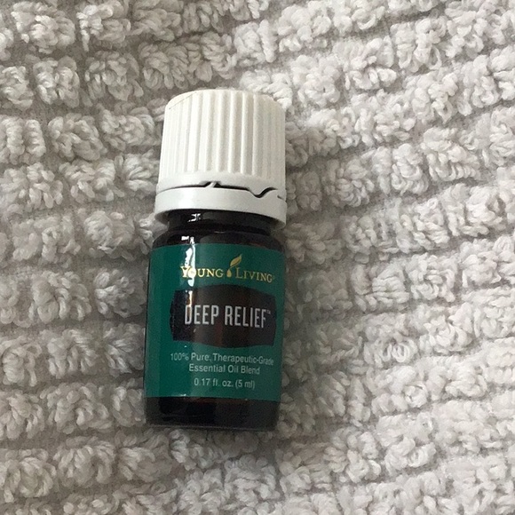 Deep Relief Essential Oil